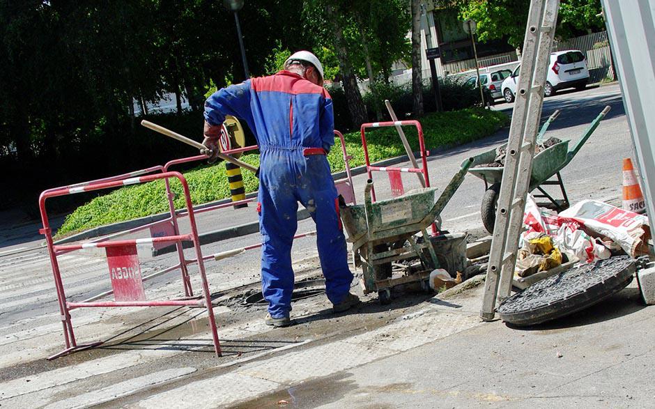 entreprise débouchage canalisation Chanteloup-les-Vignes
